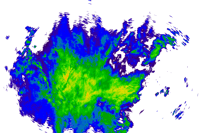 Meteoradar - aktuální srážky 2025-11-02 21:30:00