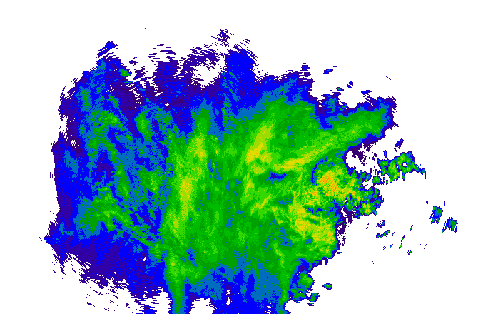 Meteoradar - aktuální srážky 2025-11-02 23:15:00