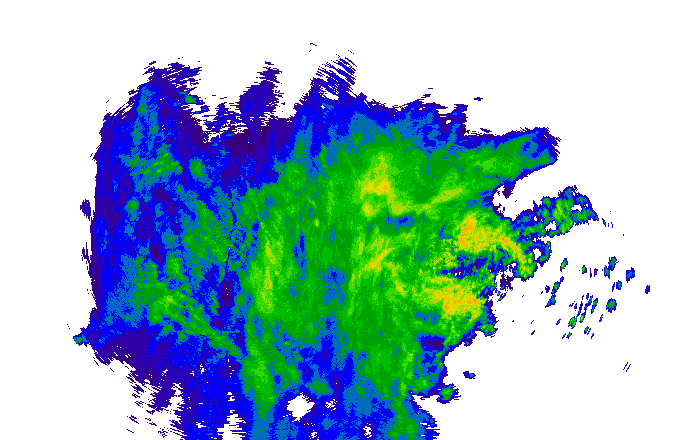 Meteoradar - aktuální srážky 2025-11-02 23:45:00