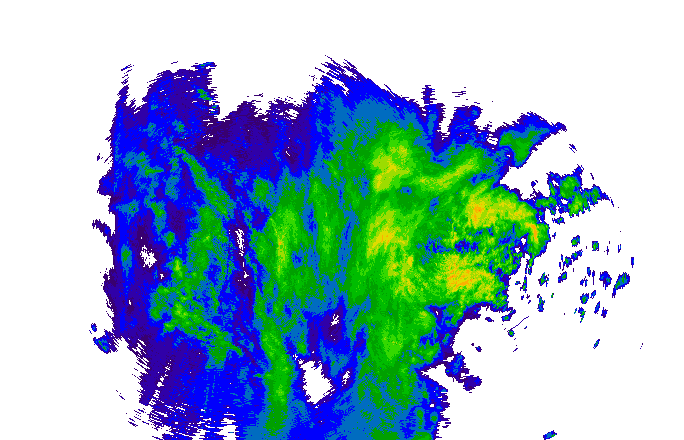 Meteoradar - aktuální srážky 2025-11-03 00:15:00