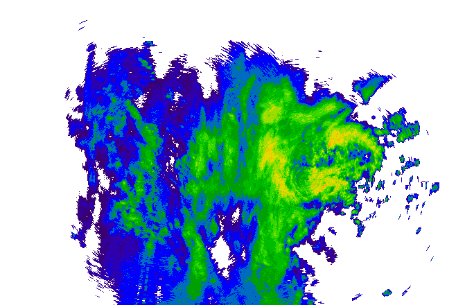 Meteoradar - aktuální srážky 2025-11-03 00:30:00
