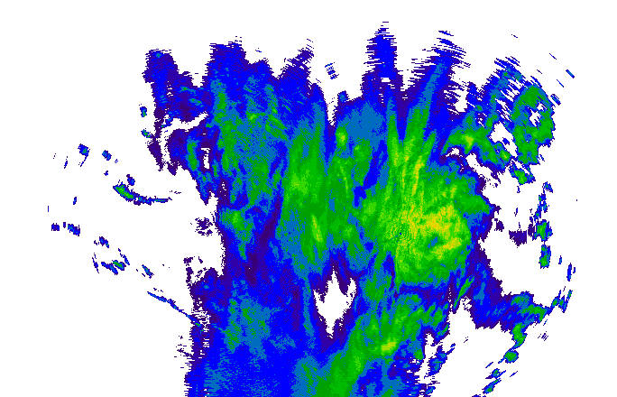Meteoradar - aktuální srážky 2025-11-03 03:30:00
