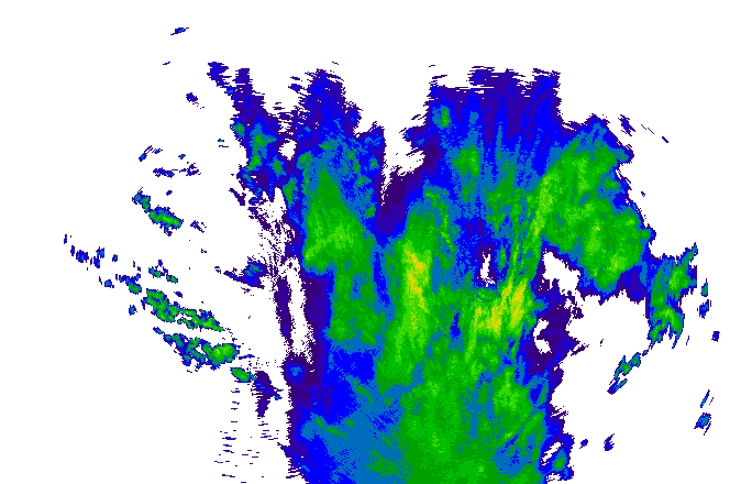 Meteoradar - aktuální srážky 2025-11-03 05:00:00