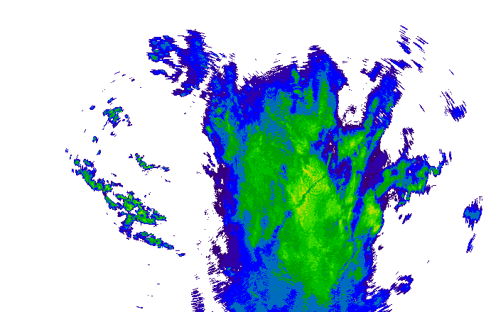 Meteoradar - aktuální srážky 2025-11-03 06:30:00