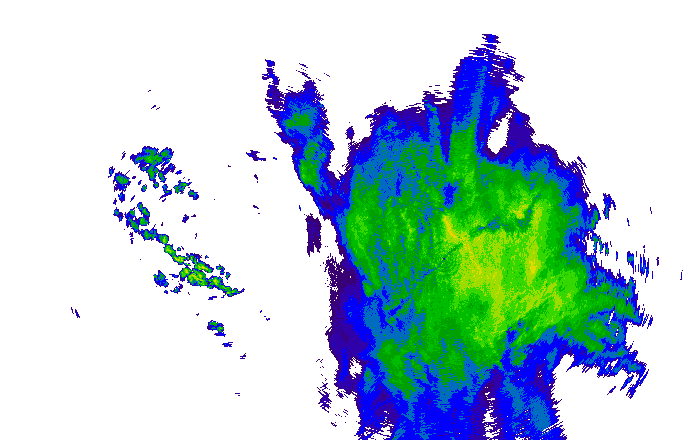 Meteoradar - aktuální srážky 2025-11-03 08:15:00