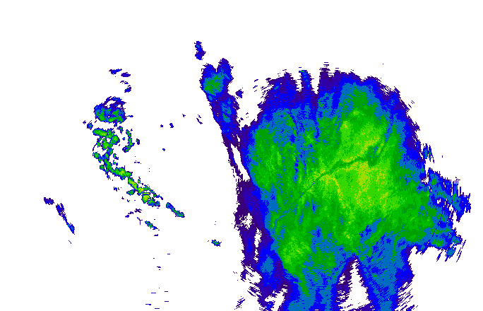 Meteoradar - aktuální srážky 2025-11-03 08:45:00