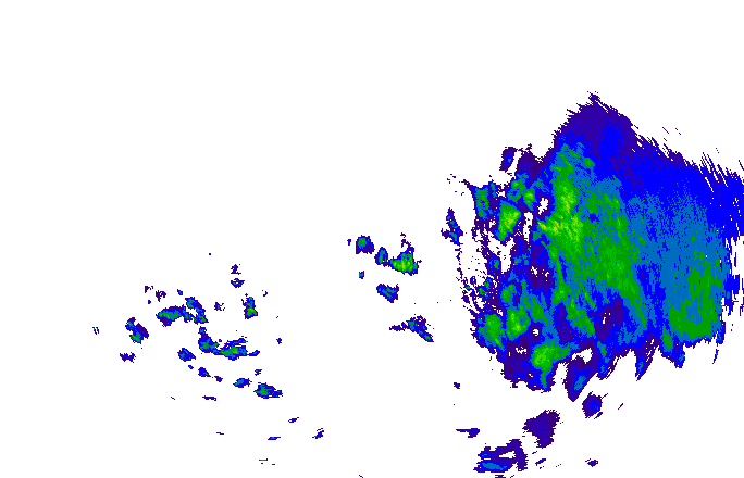 Meteoradar - aktuální srážky 2025-11-03 14:15:00