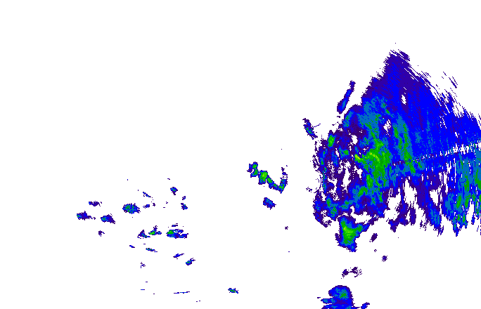 Meteoradar - aktuální srážky 2025-11-03 15:00:00