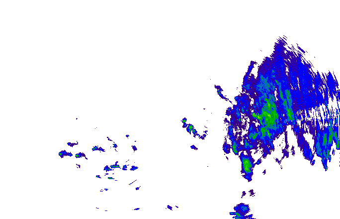 Meteoradar - aktuální srážky 2025-11-03 15:15:00