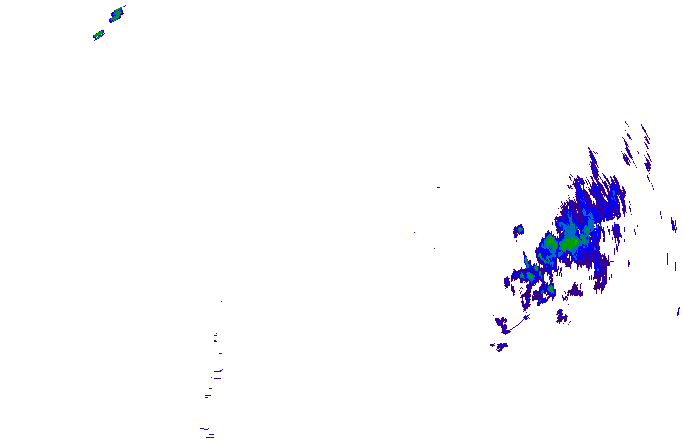Meteoradar - aktuální srážky 2025-11-03 17:30:00