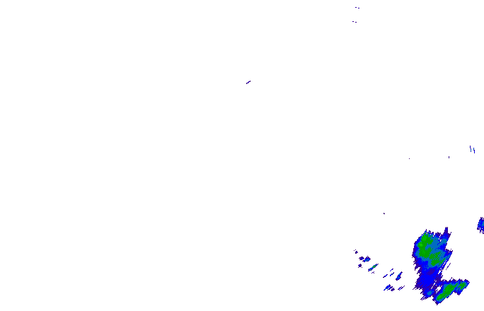 Meteoradar - aktuální srážky 2025-11-08 07:00:00