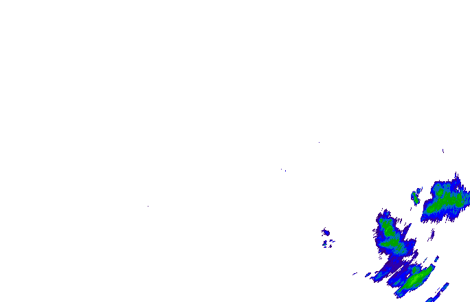 Meteoradar - aktuální srážky 2025-11-08 08:00:00
