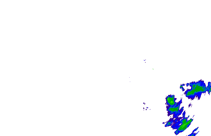 Meteoradar - aktuální srážky 2025-11-08 08:15:00