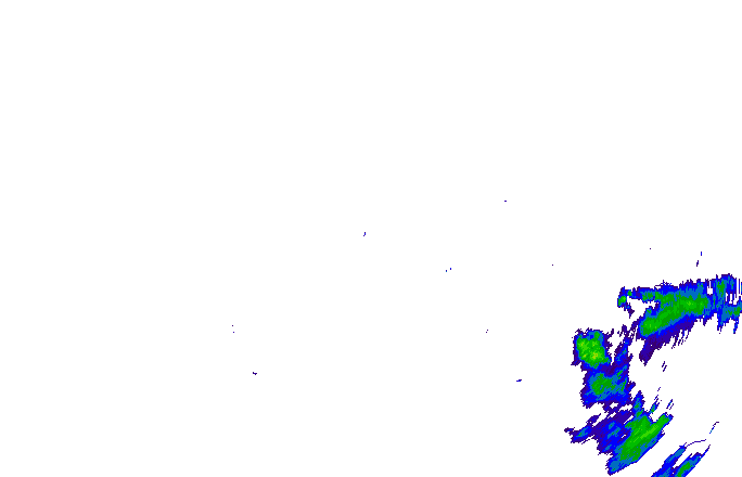 Meteoradar - aktuální srážky 2025-11-08 08:30:00