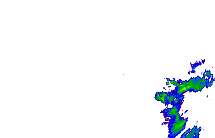 Meteoradar - aktuální srážky 2025-11-08 09:15:00