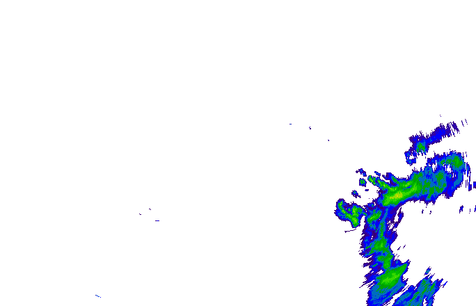 Meteoradar - aktuální srážky 2025-11-08 09:30:00