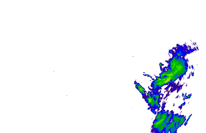 Meteoradar - aktuální srážky 2025-11-08 10:30:00
