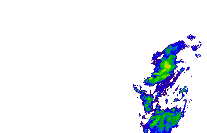 Meteoradar - aktuální srážky 2025-11-08 11:15:00