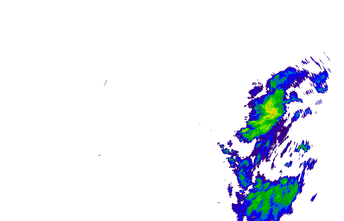 Meteoradar - aktuální srážky 2025-11-08 11:30:00