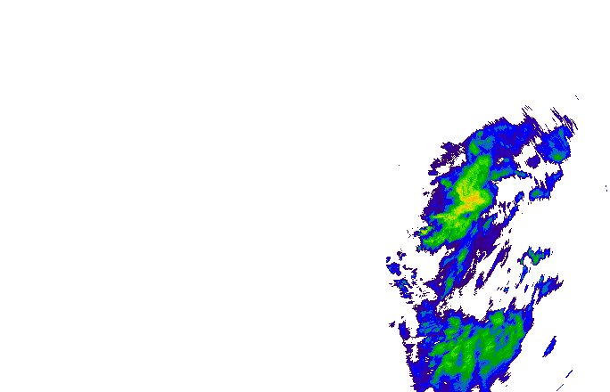 Meteoradar - aktuální srážky 2025-11-08 11:45:00