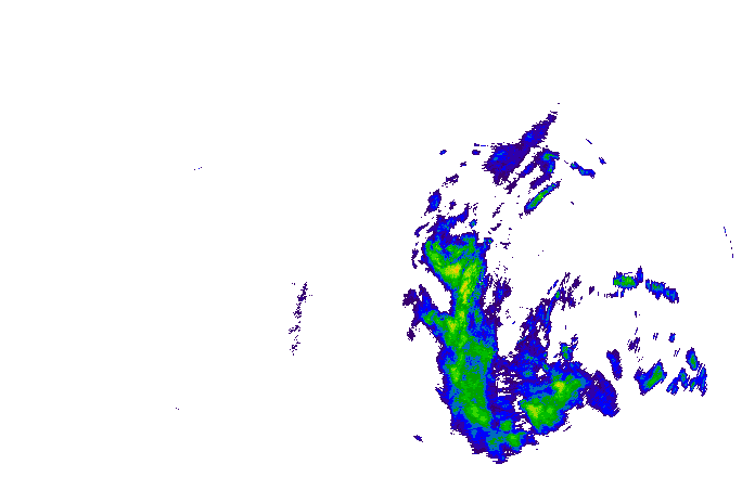 Meteoradar - aktuální srážky 2025-11-08 14:15:00