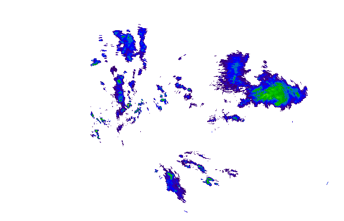 Meteoradar - aktuální srážky 2025-11-10 07:15:00