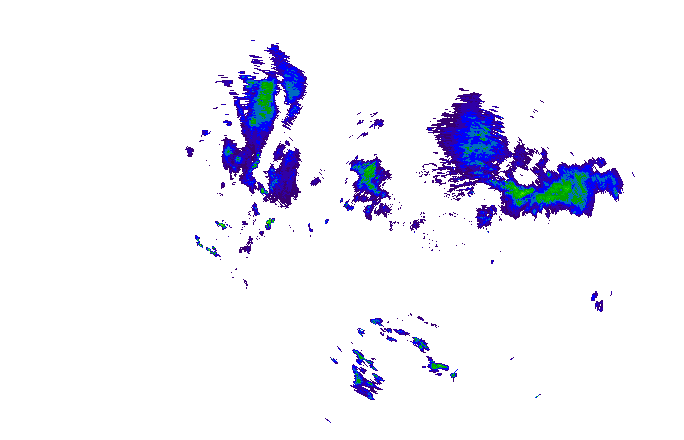 Meteoradar - aktuální srážky 2025-11-10 08:00:00