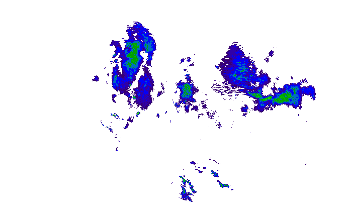 Meteoradar - aktuální srážky 2025-11-10 08:15:00