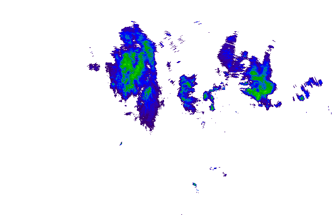 Meteoradar - aktuální srážky 2025-11-10 09:30:00