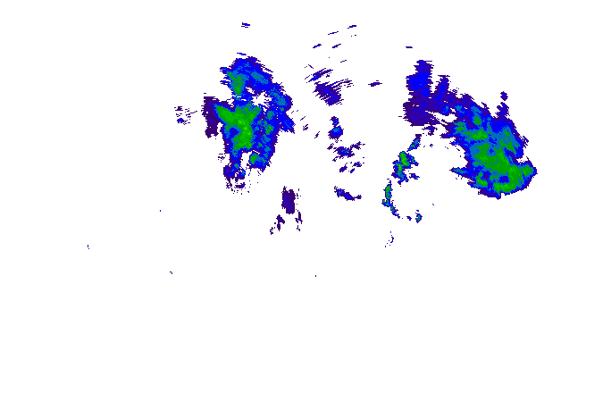 Meteoradar - aktuální srážky 2025-11-10 10:30:00