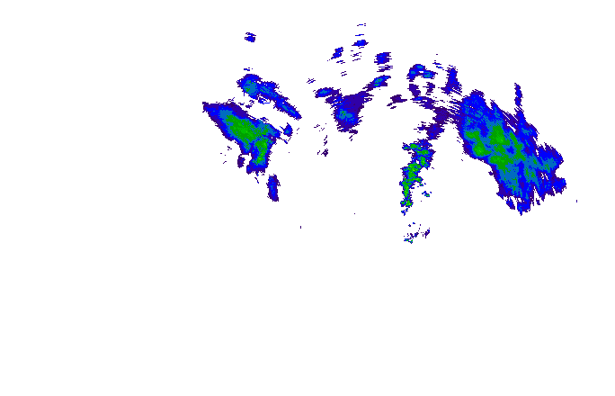 Meteoradar - aktuální srážky 2025-11-10 11:30:00
