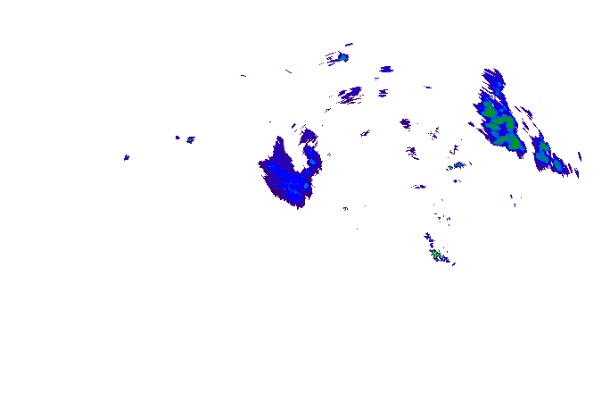 Meteoradar - aktuální srážky 2025-11-10 14:15:00