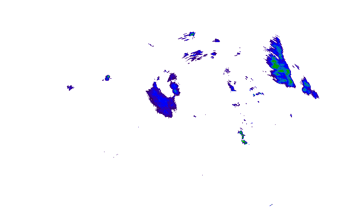 Meteoradar - aktuální srážky 2025-11-10 14:30:00