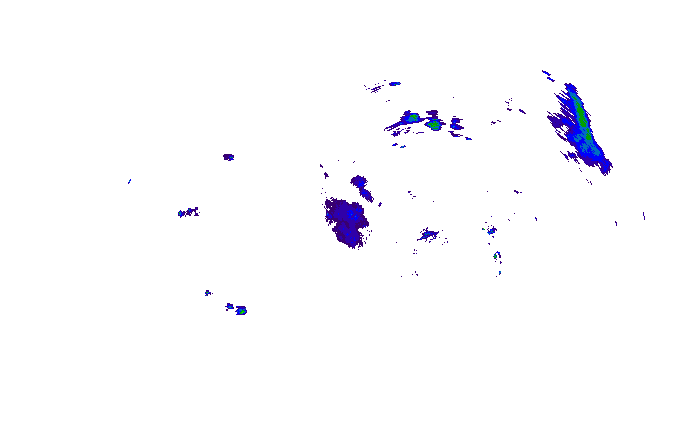 Meteoradar - aktuální srážky 2025-11-10 15:15:00