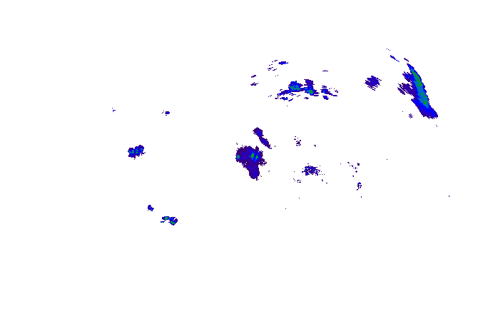 Meteoradar - aktuální srážky 2025-11-10 15:30:00