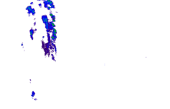 Meteoradar - aktuální srážky 2025-11-11 05:30:00