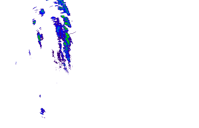 Meteoradar - aktuální srážky 2025-11-11 05:45:00