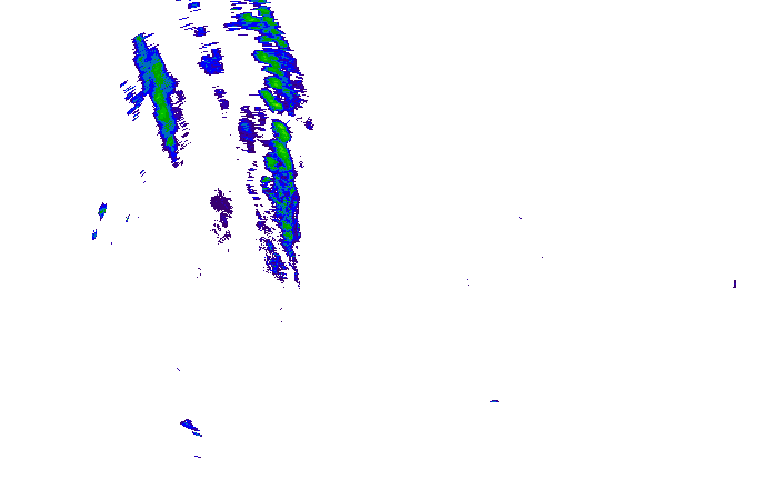 Meteoradar - aktuální srážky 2025-11-11 06:15:00