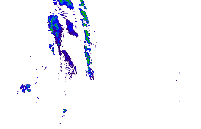 Meteoradar - aktuální srážky 2025-11-11 07:15:00