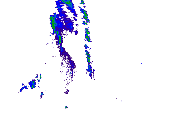 Meteoradar - aktuální srážky 2025-11-11 07:30:00