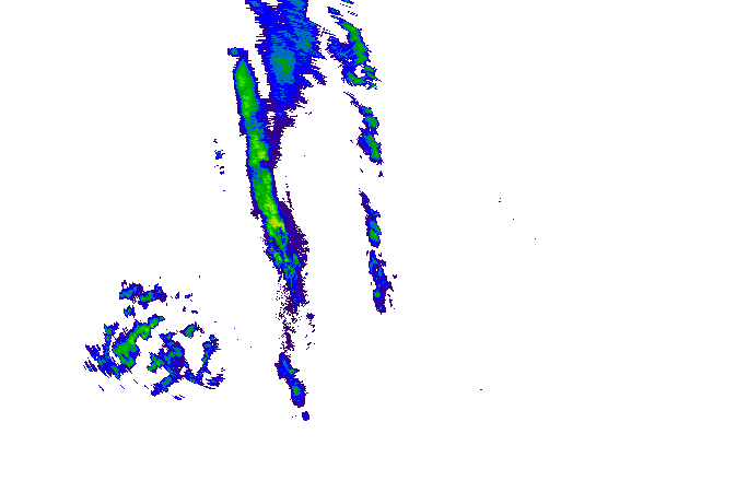 Meteoradar - aktuální srážky 2025-11-11 08:15:00