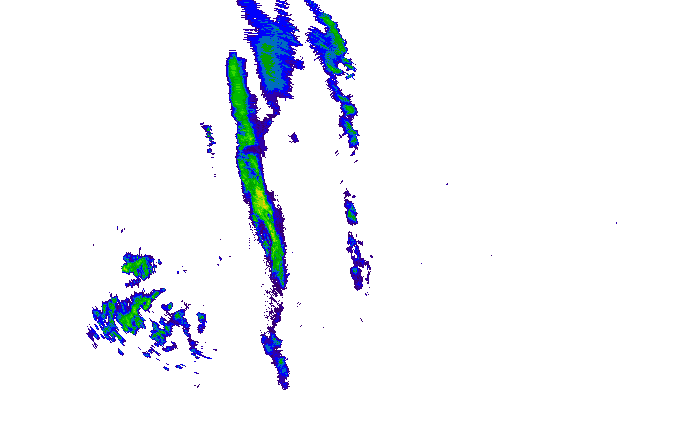 Meteoradar - aktuální srážky 2025-11-11 08:30:00