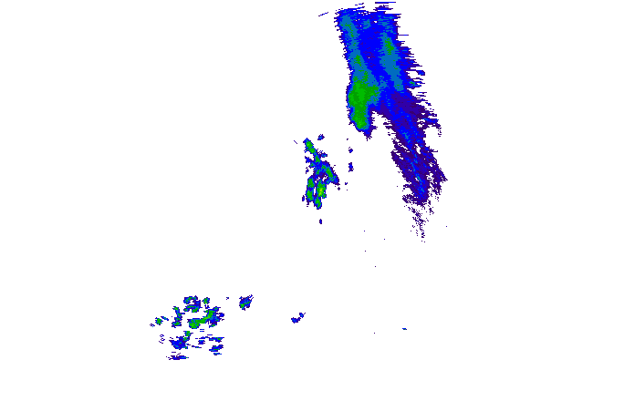 Meteoradar - aktuální srážky 2025-11-11 11:15:00