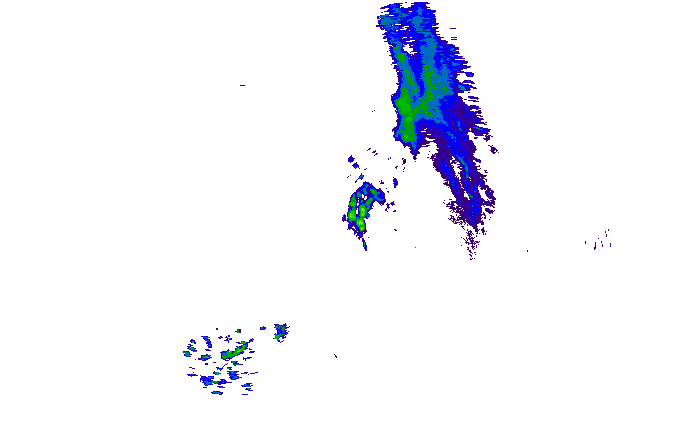 Meteoradar - aktuální srážky 2025-11-11 11:30:00