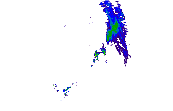 Meteoradar - aktuální srážky 2025-11-11 12:00:00