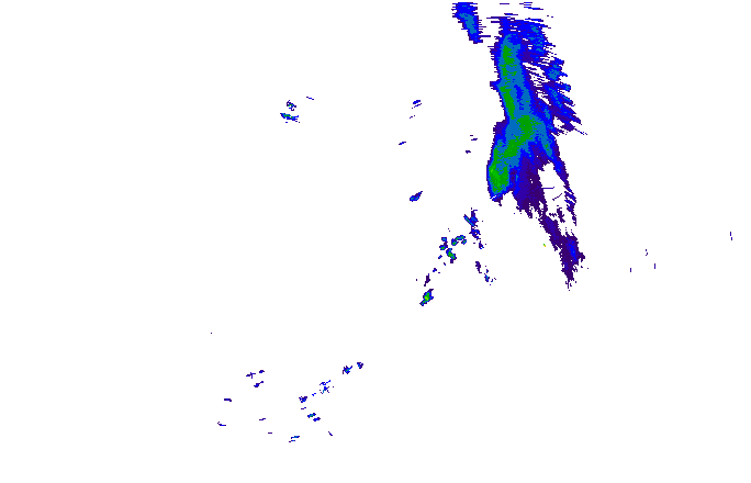 Meteoradar - aktuální srážky 2025-11-11 12:30:00