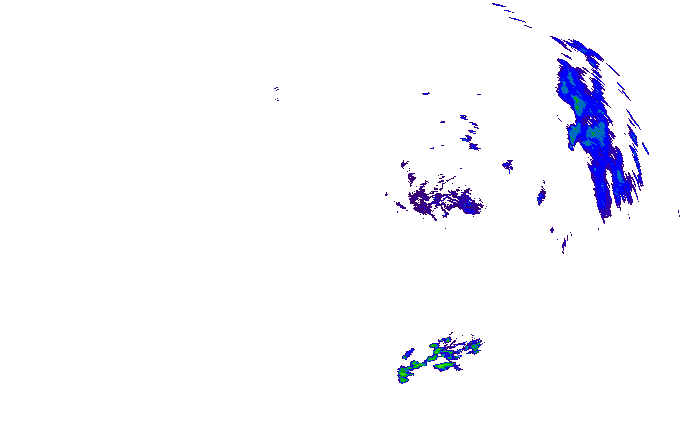 Meteoradar - aktuální srážky 2025-11-11 14:45:00