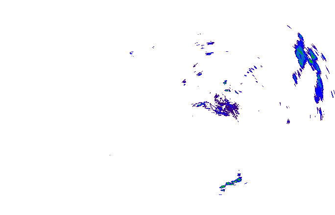 Meteoradar - aktuální srážky 2025-11-11 15:45:00
