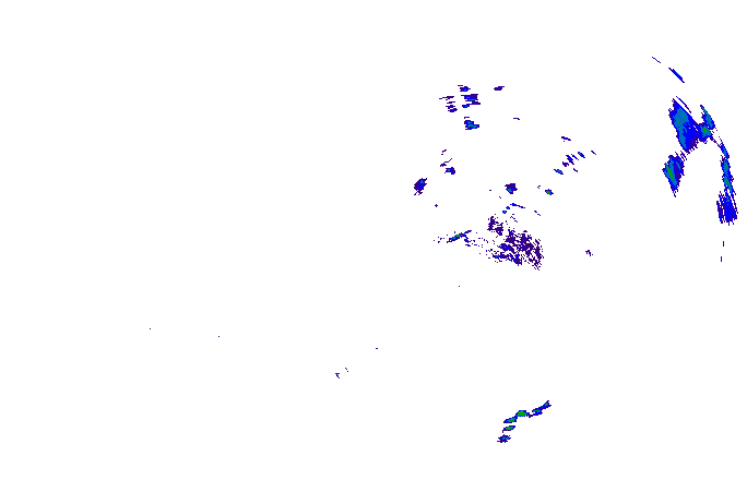 Meteoradar - aktuální srážky 2025-11-11 16:00:00
