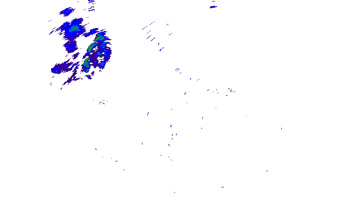 Meteoradar - aktuální srážky 2025-11-14 03:30:00